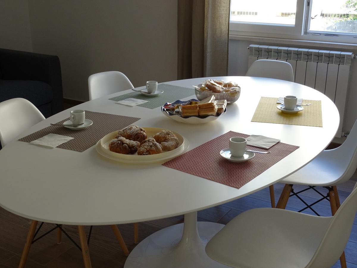 Bed and Breakfast Meeting Pescara Exterior foto